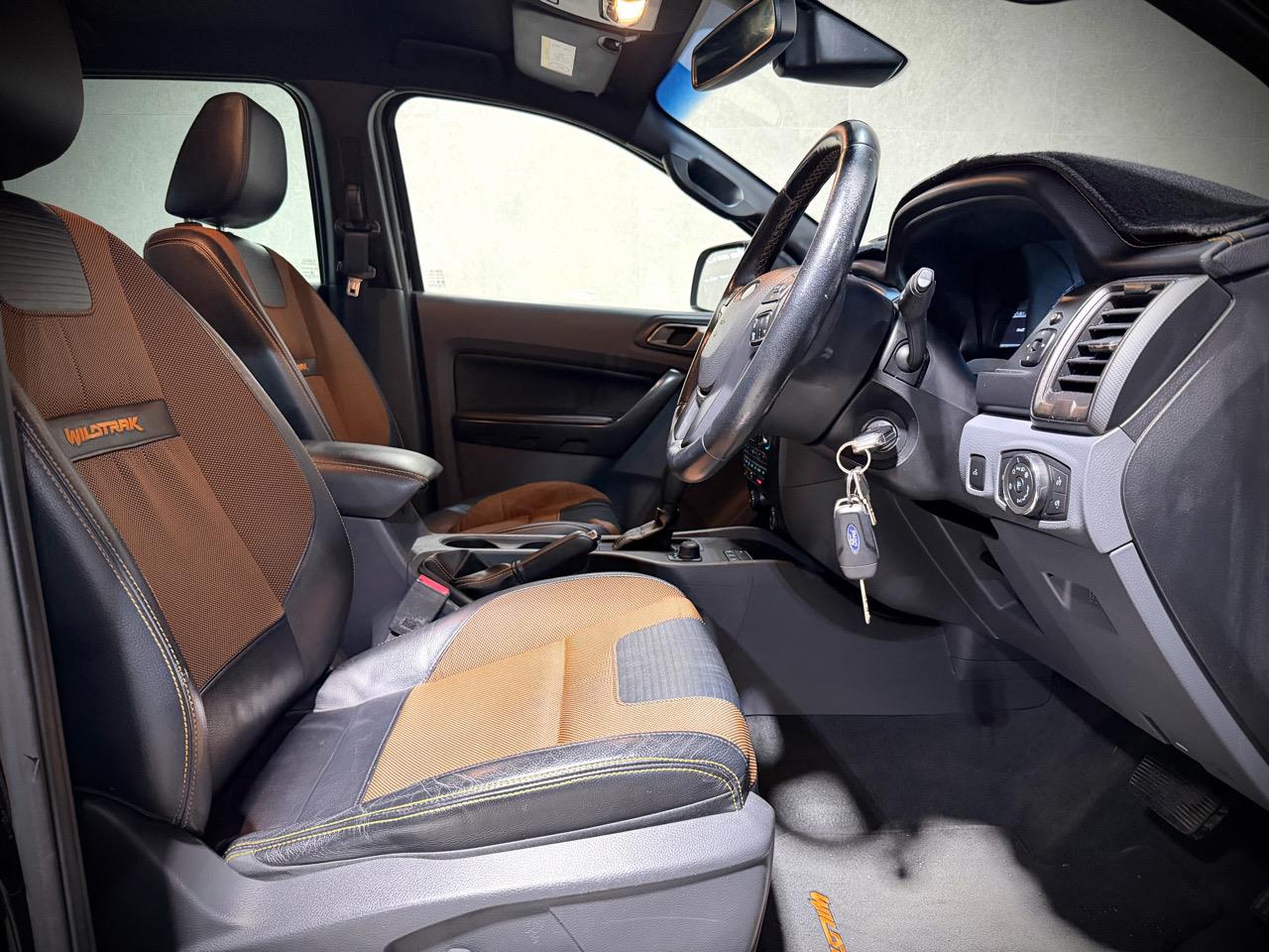 2018 Ford Ranger