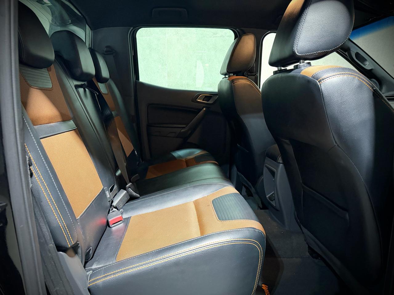 2018 Ford Ranger