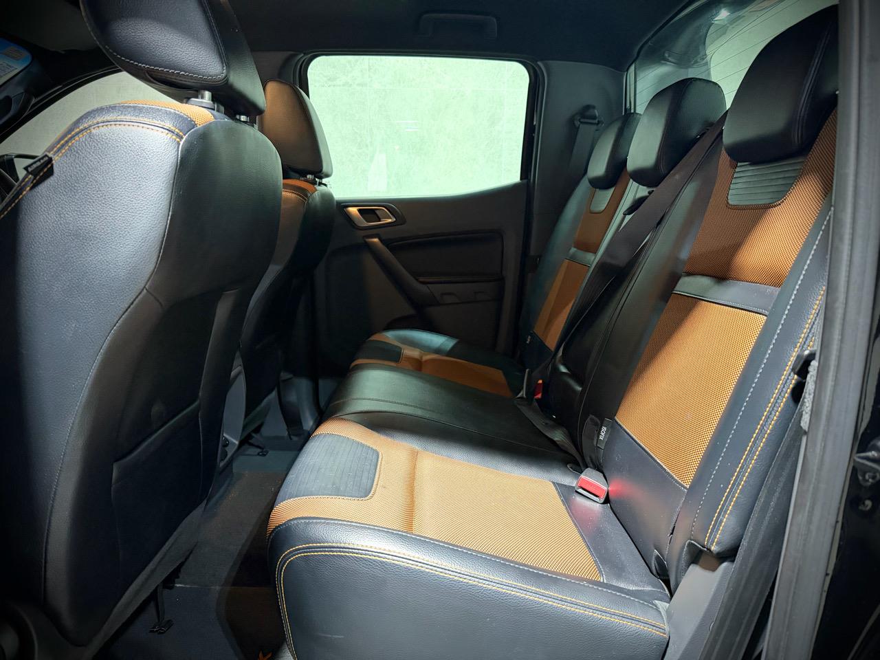 2018 Ford Ranger