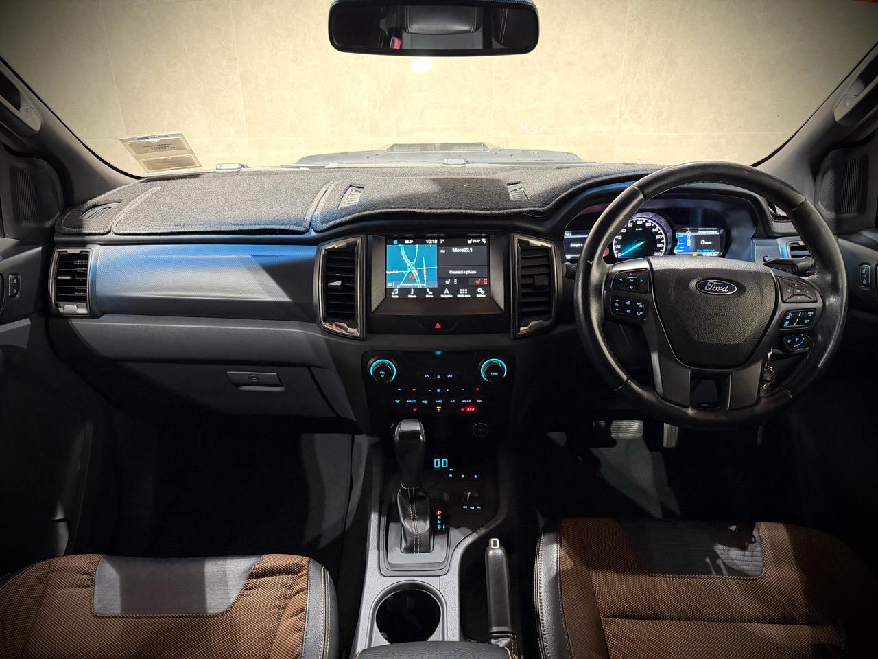 2018 Ford Ranger