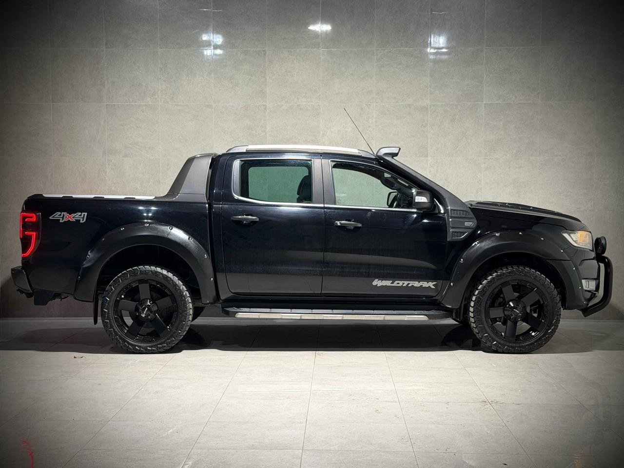 2018 Ford Ranger
