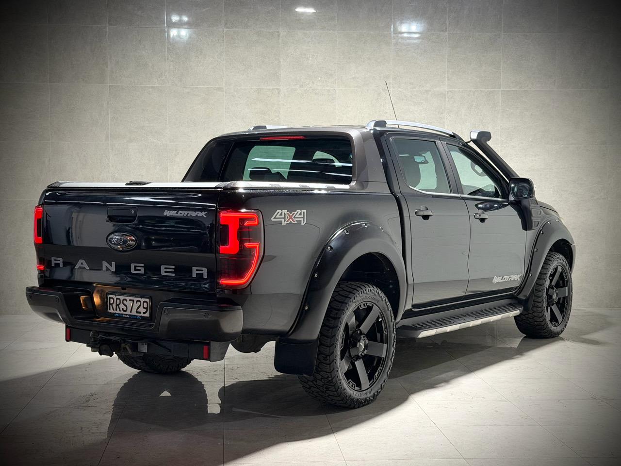 2018 Ford Ranger