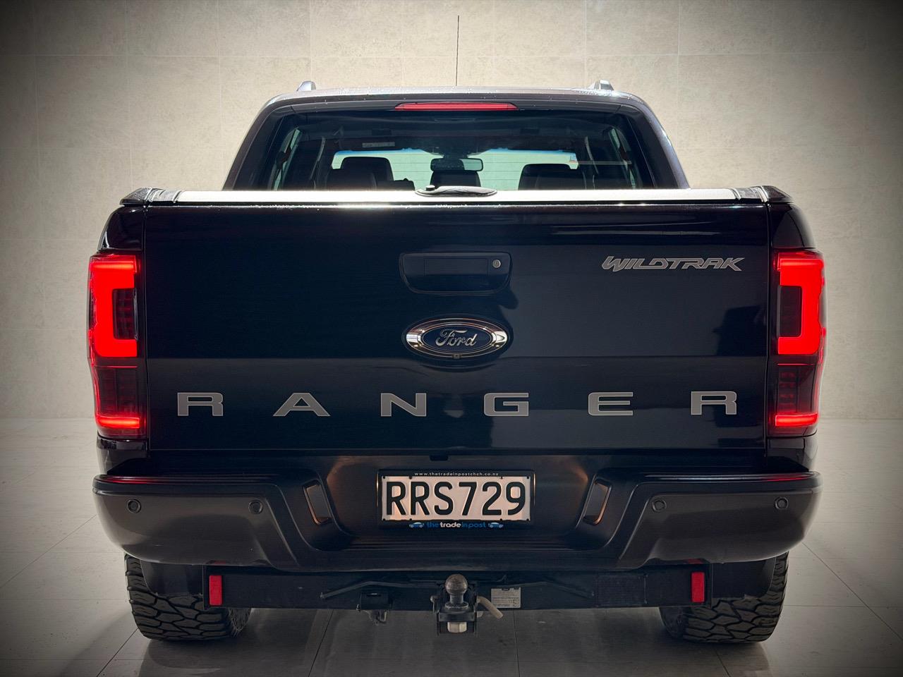 2018 Ford Ranger
