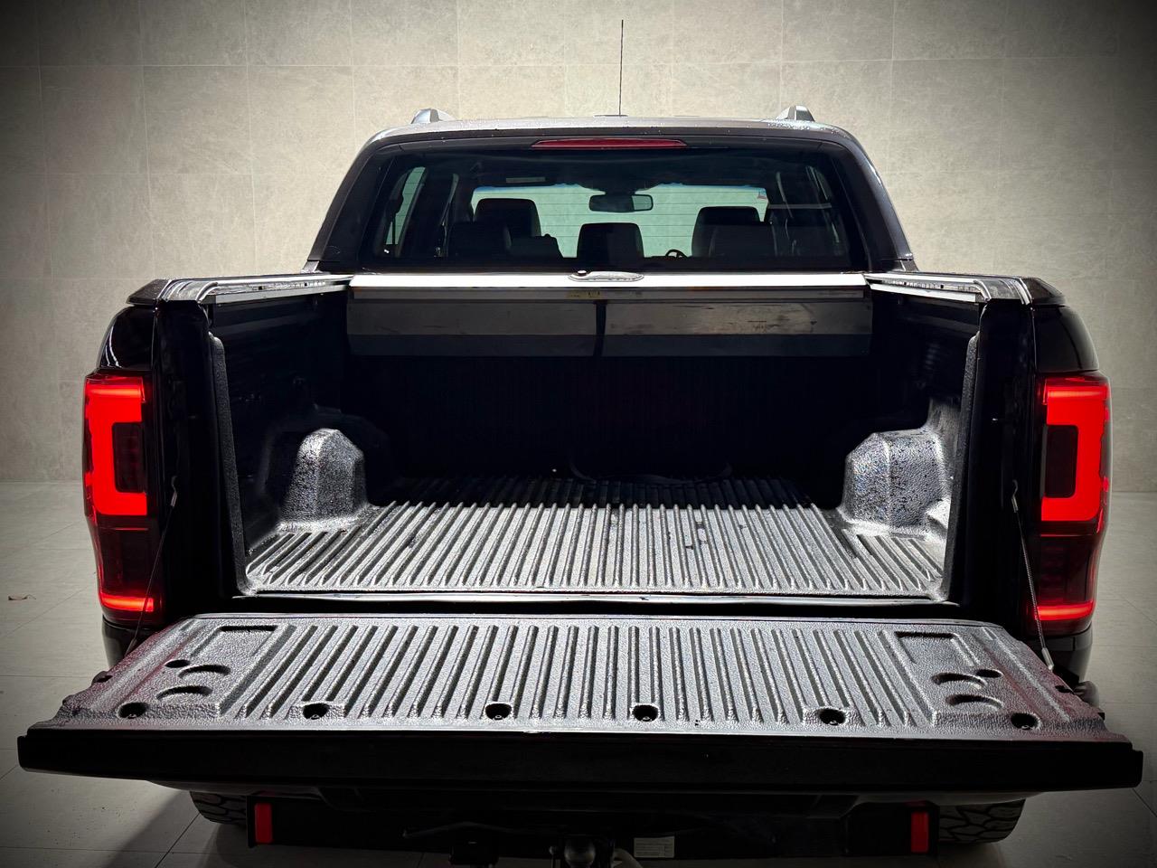 2018 Ford Ranger