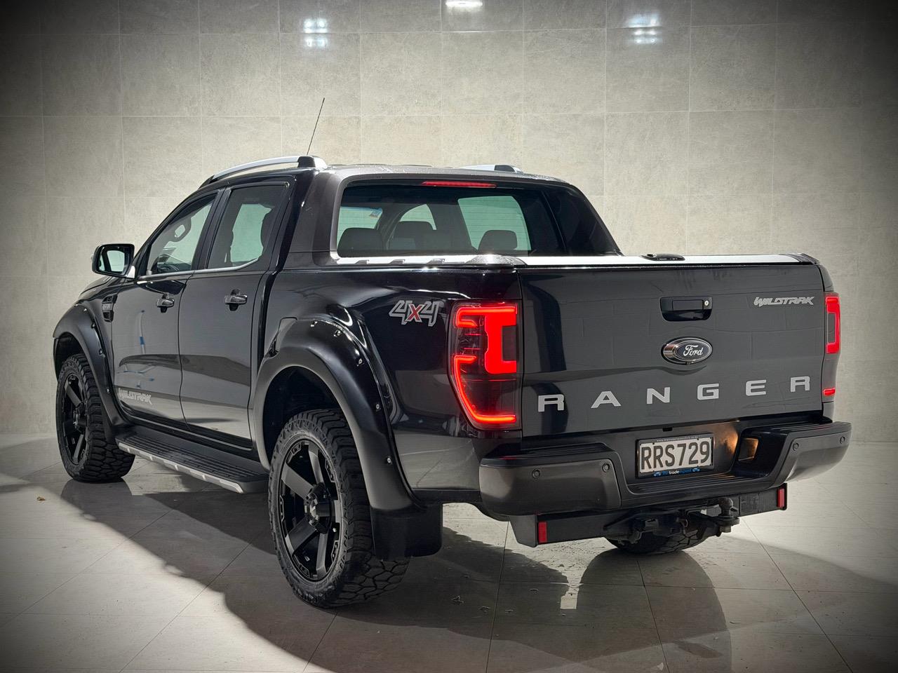 2018 Ford Ranger