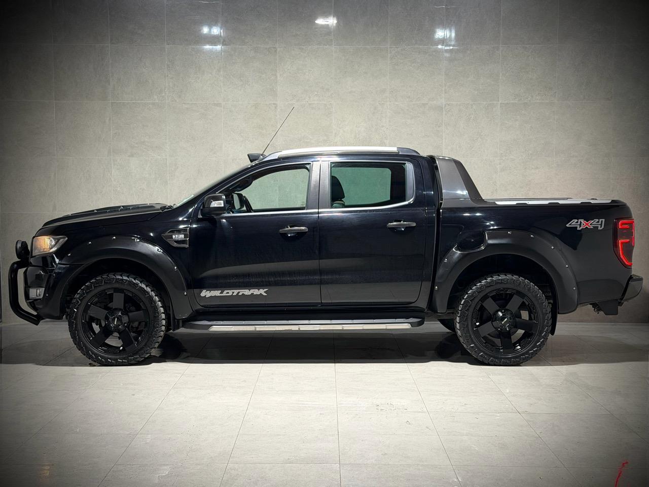 2018 Ford Ranger