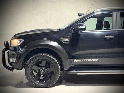 2018 Ford Ranger - Thumbnail