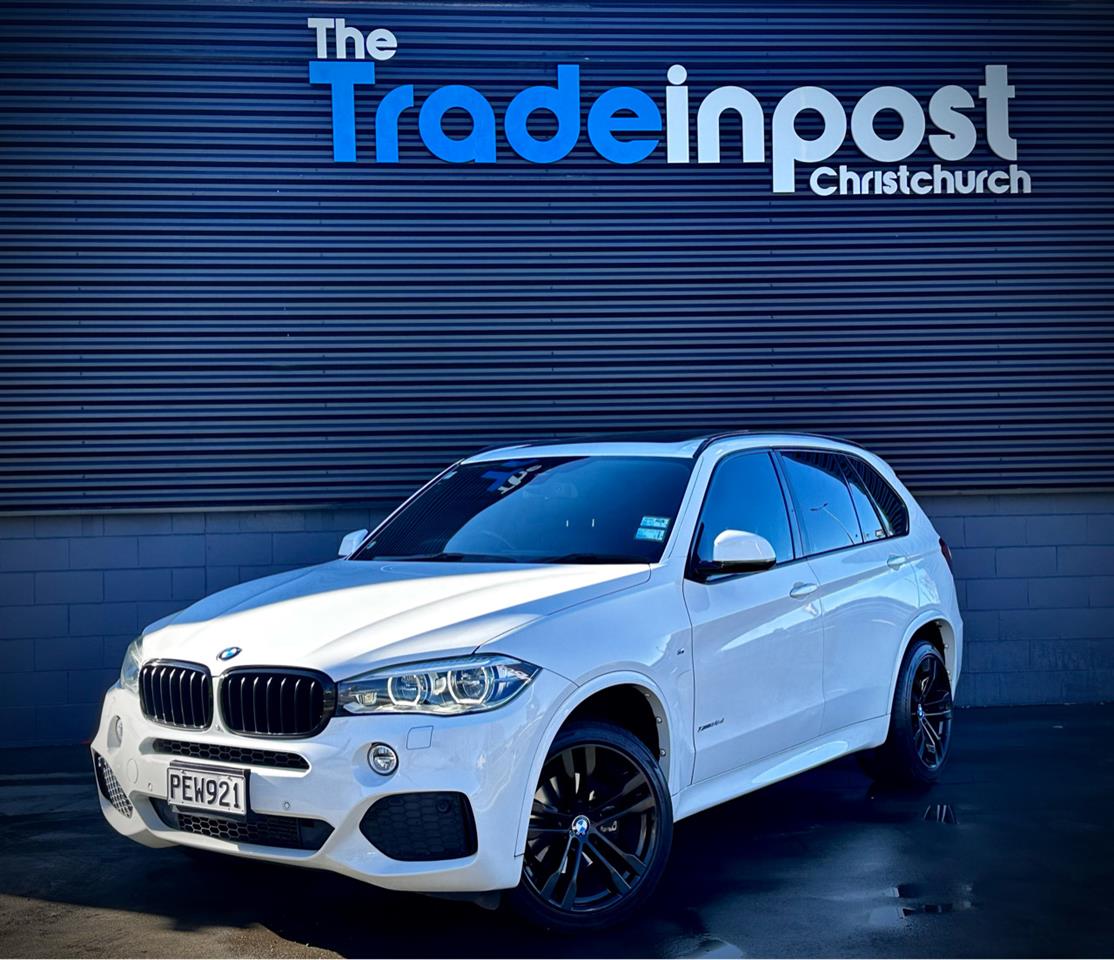 2013 BMW X5
