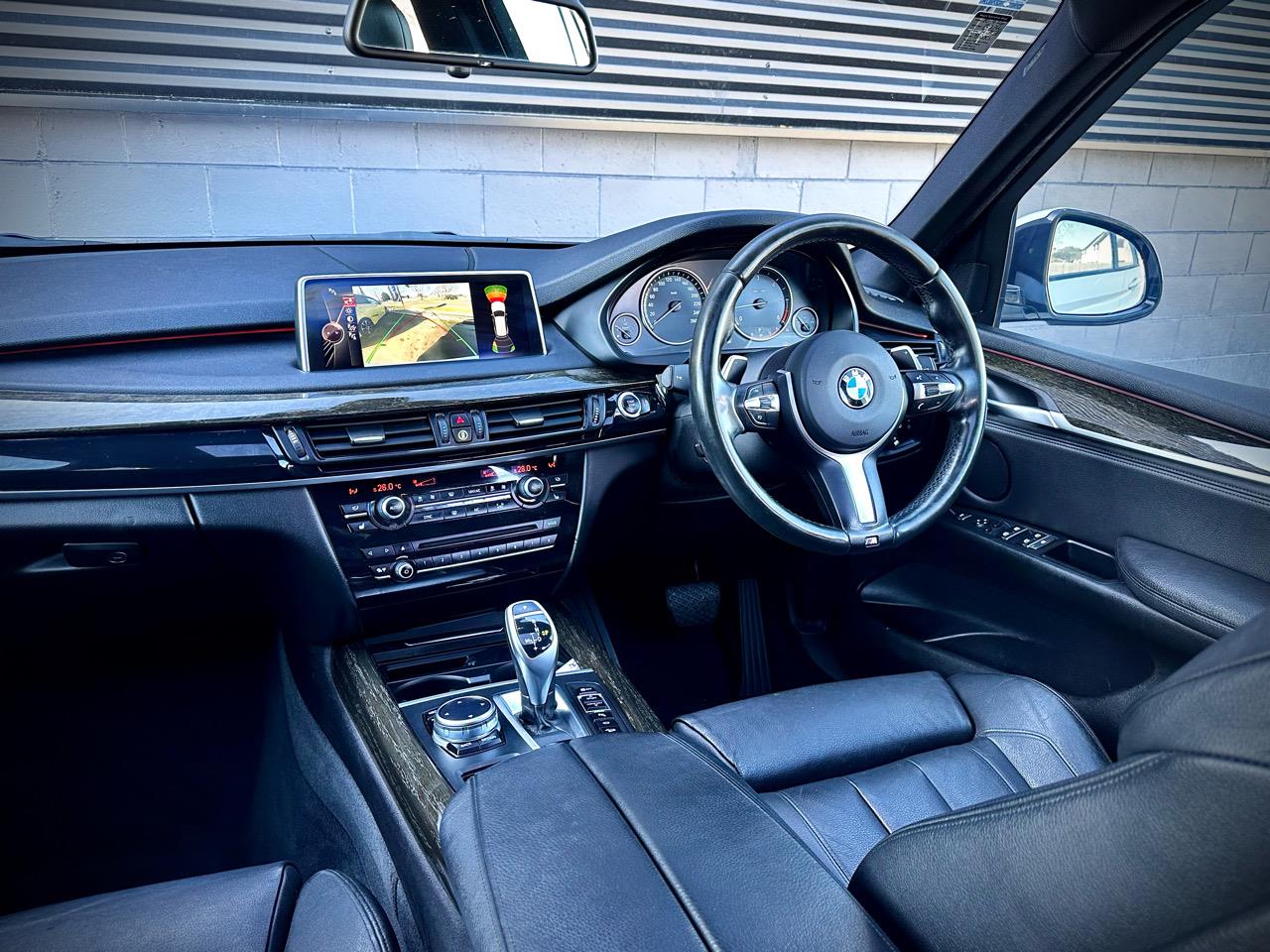 2013 BMW X5