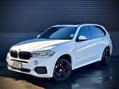 2013 BMW X5 - Thumbnail