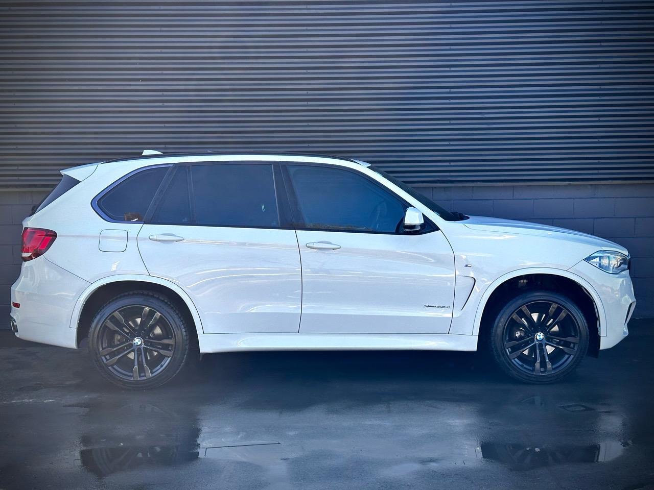 2013 BMW X5