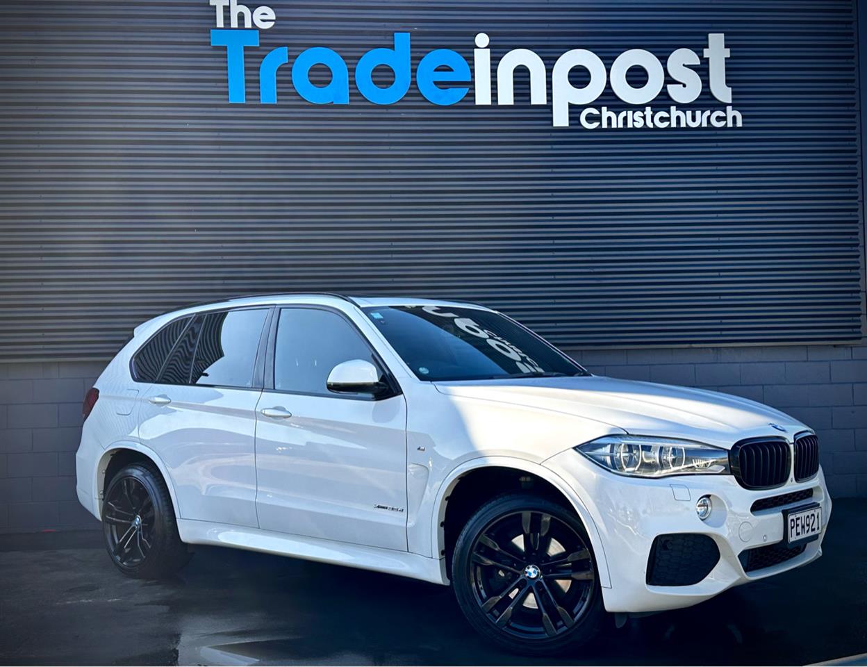 2013 BMW X5