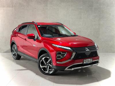 2022 Mitsubishi Eclipse Cross - Thumbnail