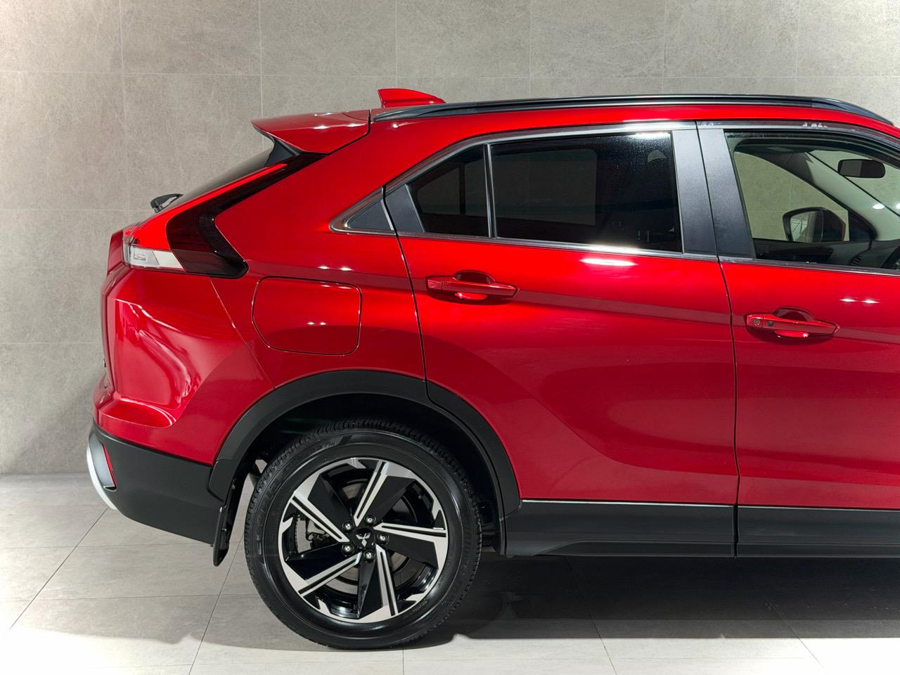 2022 Mitsubishi Eclipse Cross