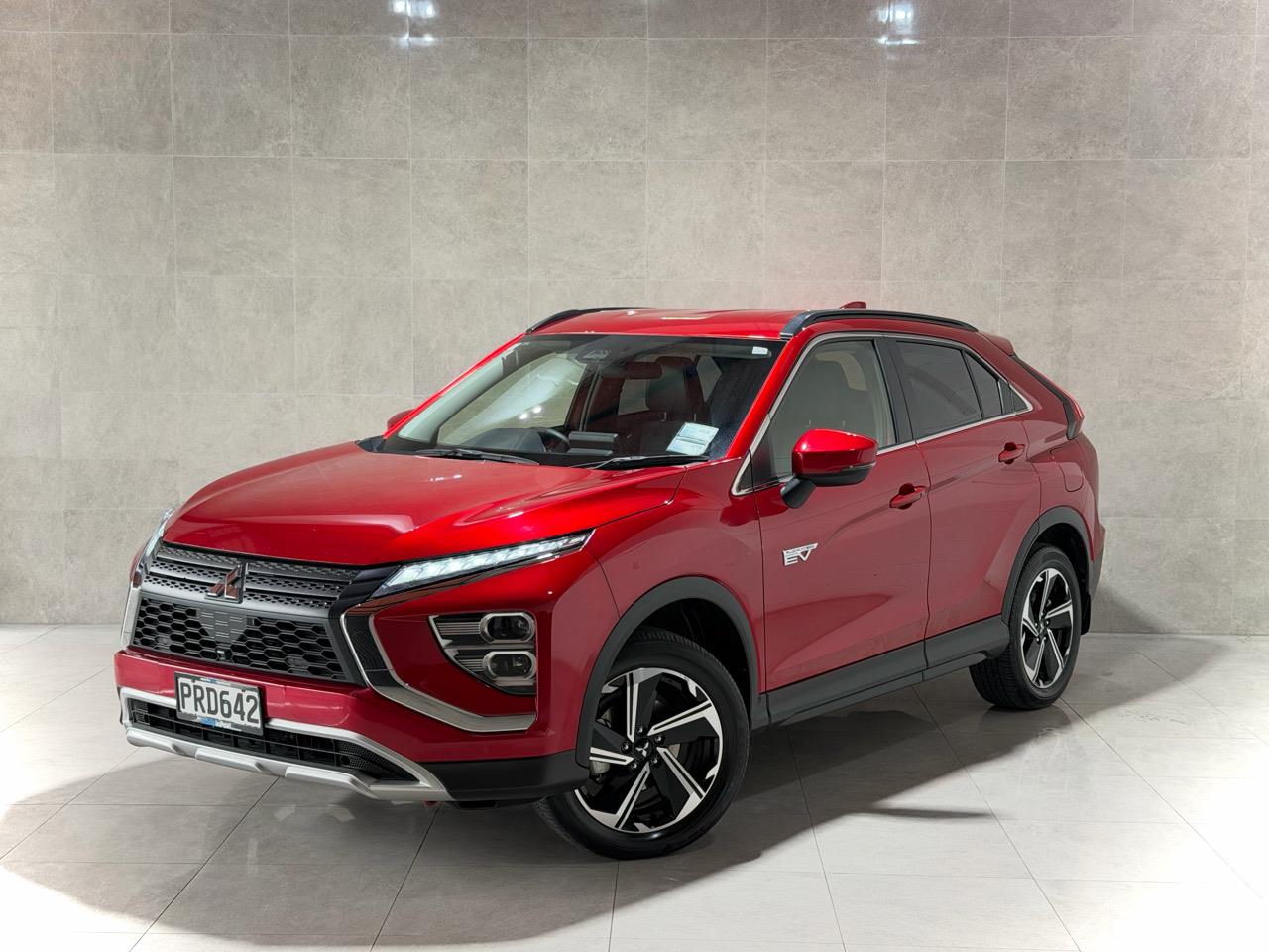 2022 Mitsubishi Eclipse Cross