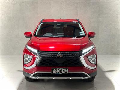 2022 Mitsubishi Eclipse Cross - Thumbnail