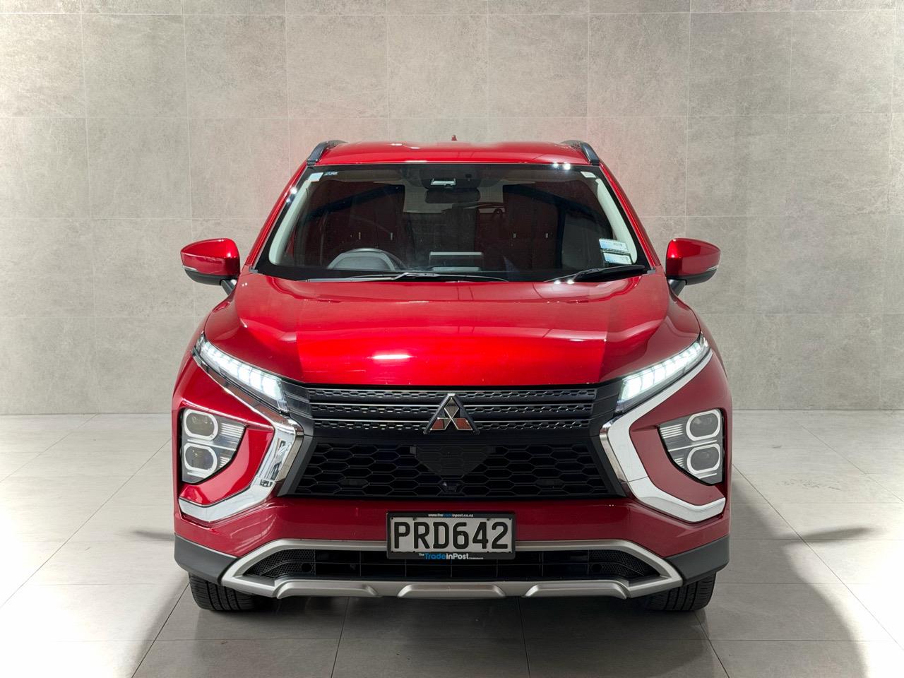 2022 Mitsubishi Eclipse Cross