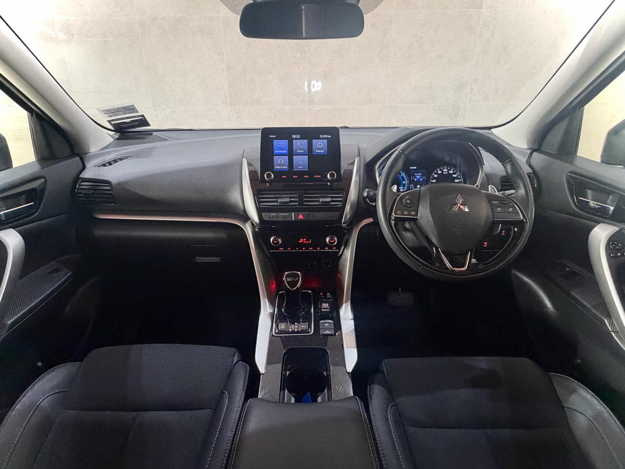 2022 Mitsubishi Eclipse Cross
