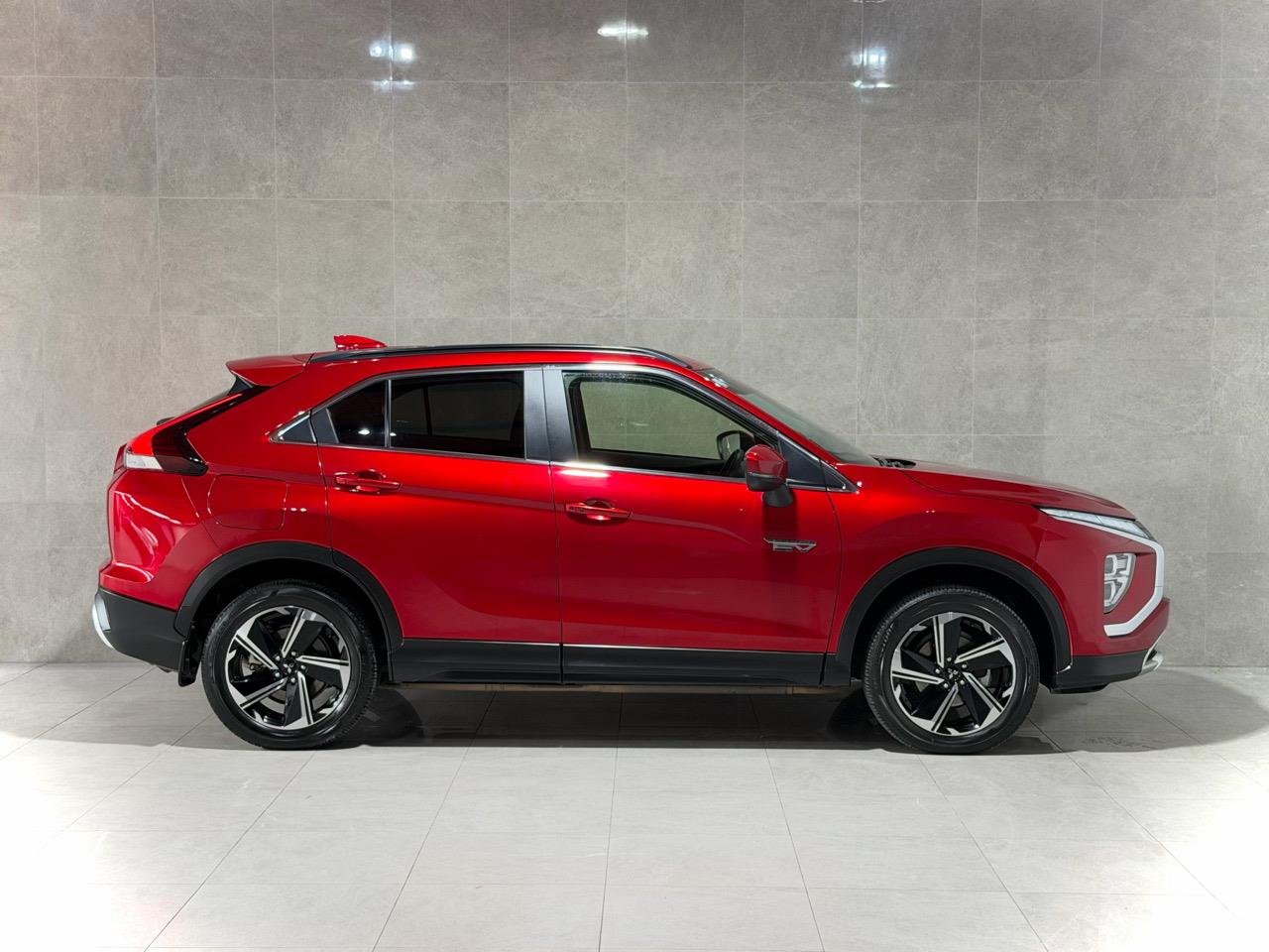 2022 Mitsubishi Eclipse Cross