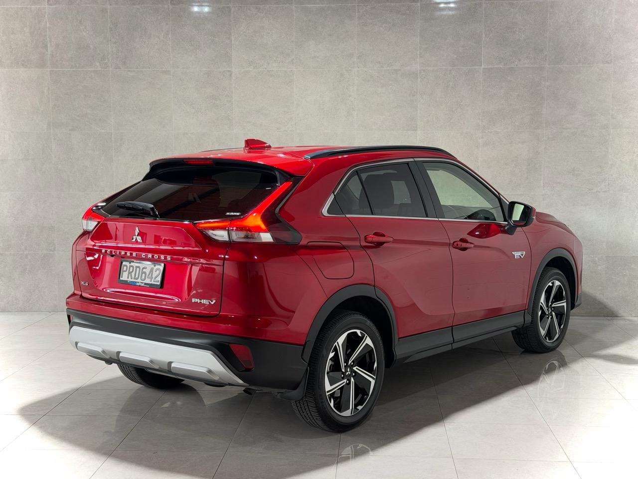 2022 Mitsubishi Eclipse Cross