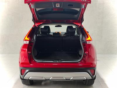 2022 Mitsubishi Eclipse Cross - Thumbnail