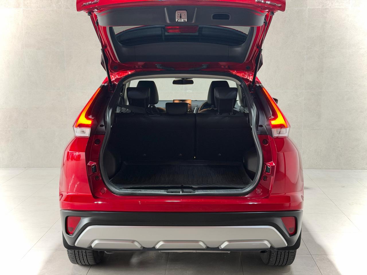2022 Mitsubishi Eclipse Cross