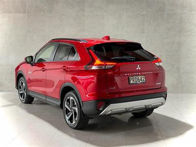 2022 Mitsubishi Eclipse Cross - Thumbnail