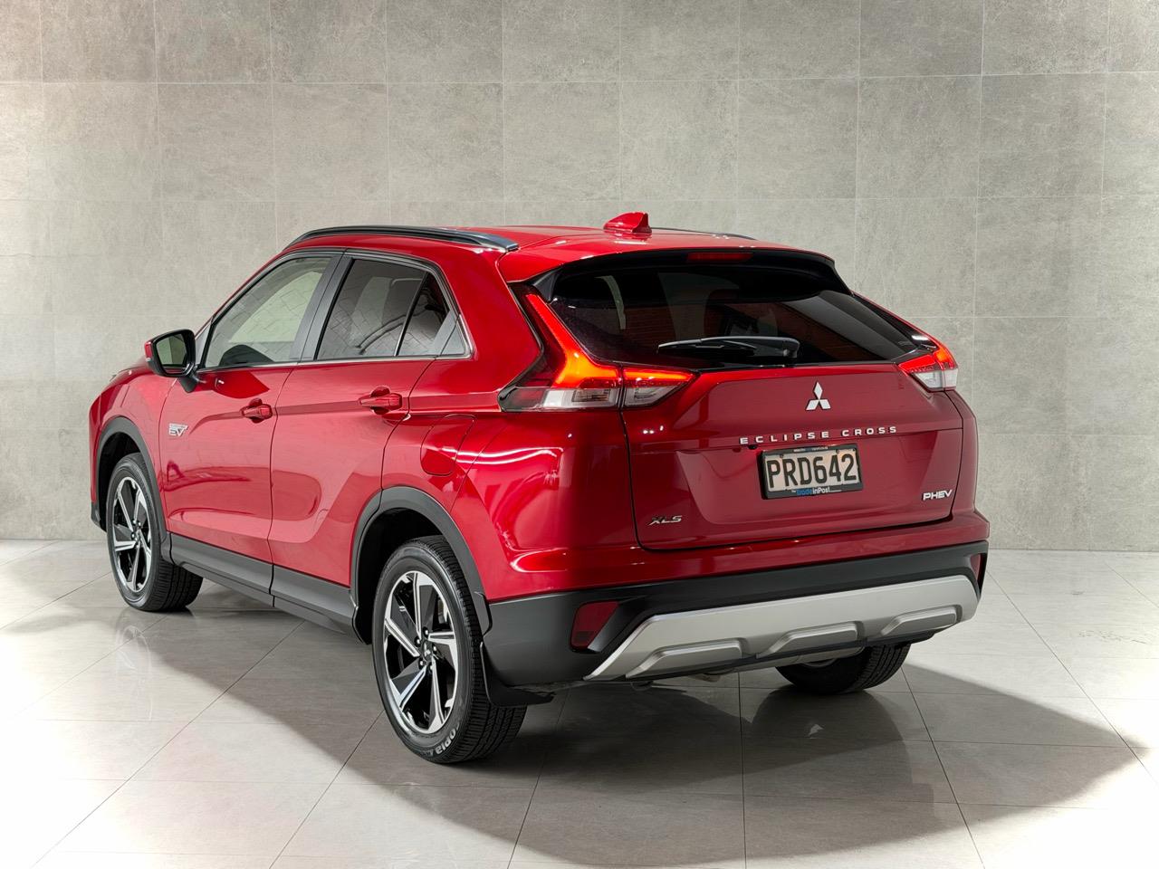 2022 Mitsubishi Eclipse Cross