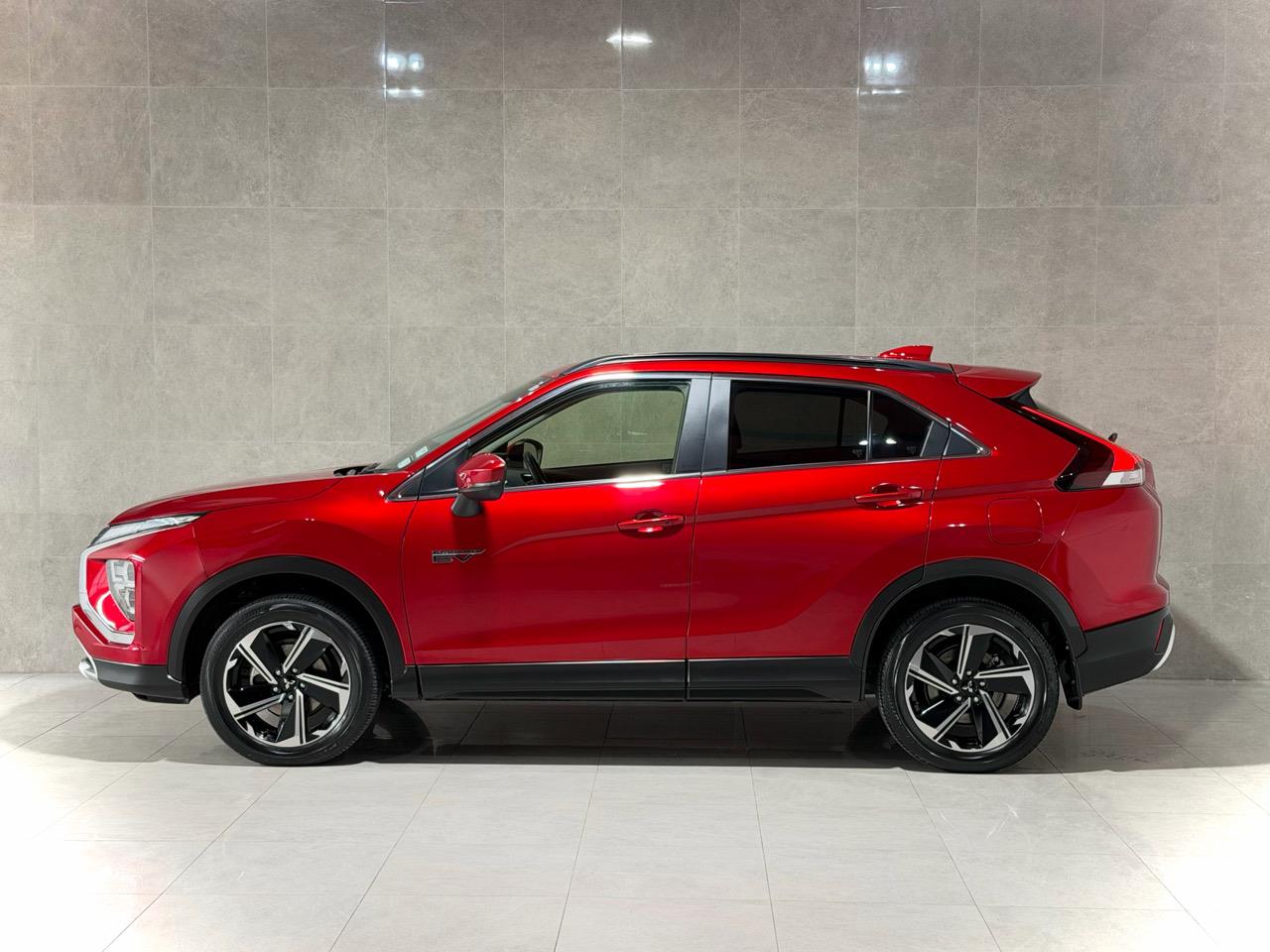 2022 Mitsubishi Eclipse Cross