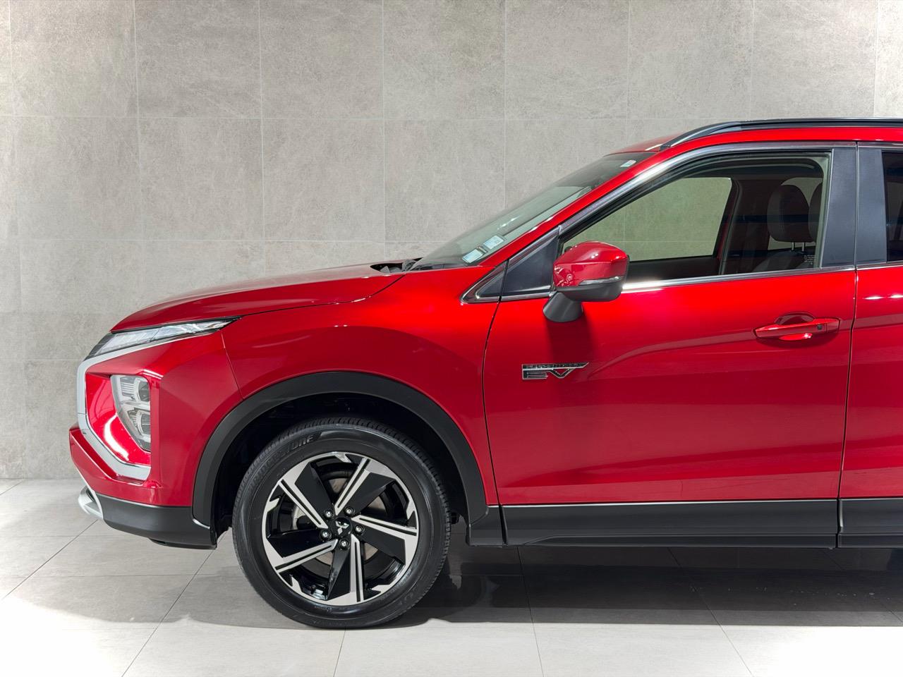 2022 Mitsubishi Eclipse Cross