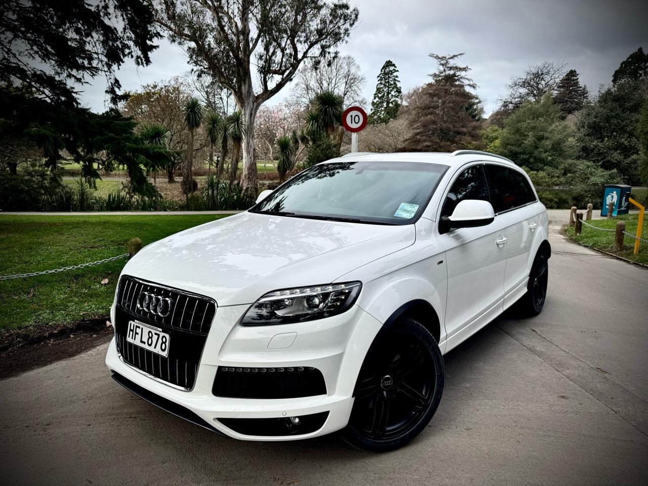 2011 Audi Q7