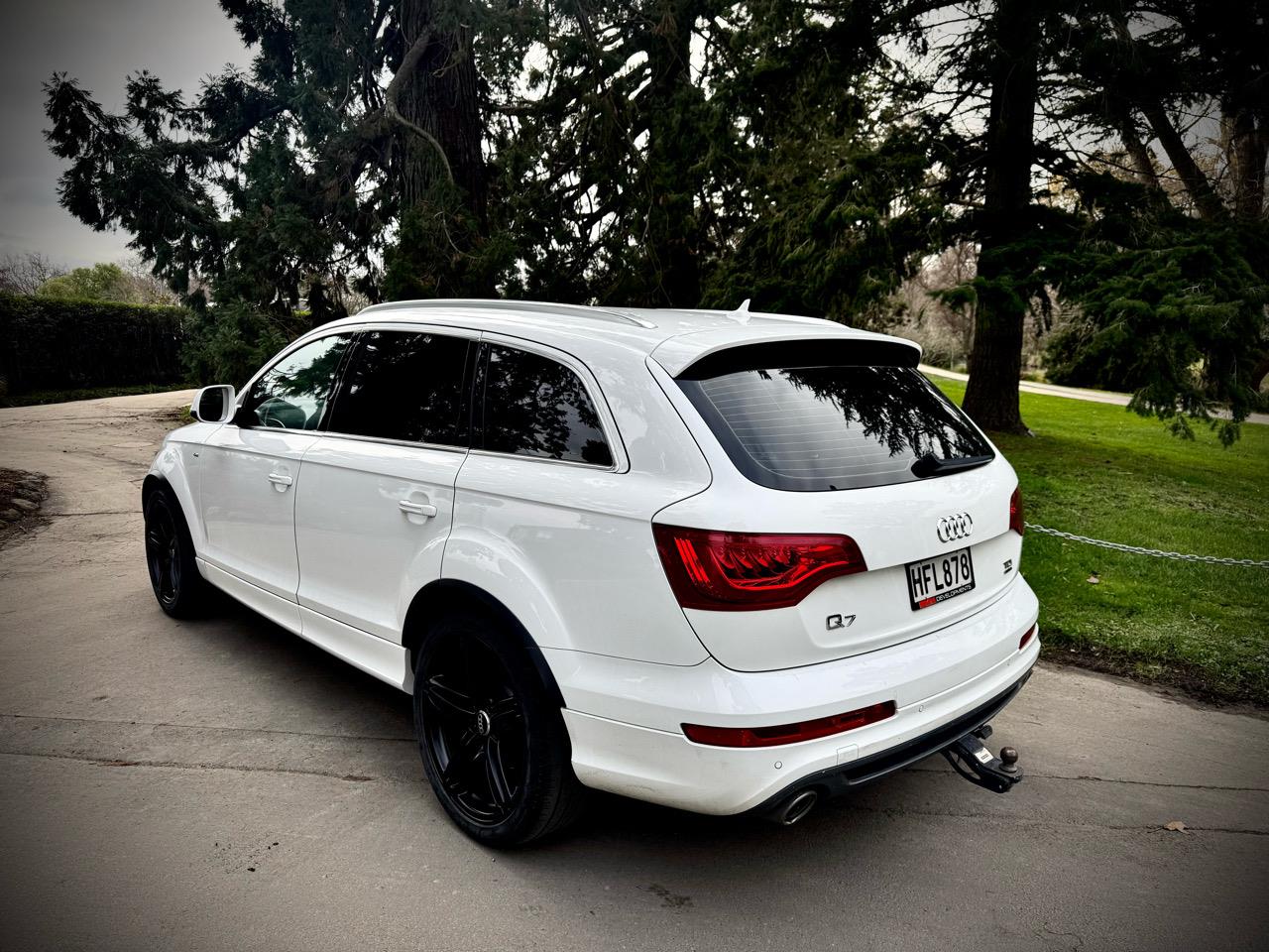 2011 Audi Q7