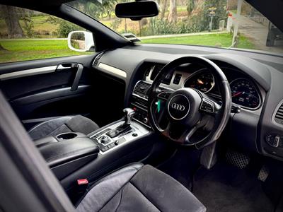 2011 Audi Q7 - Thumbnail