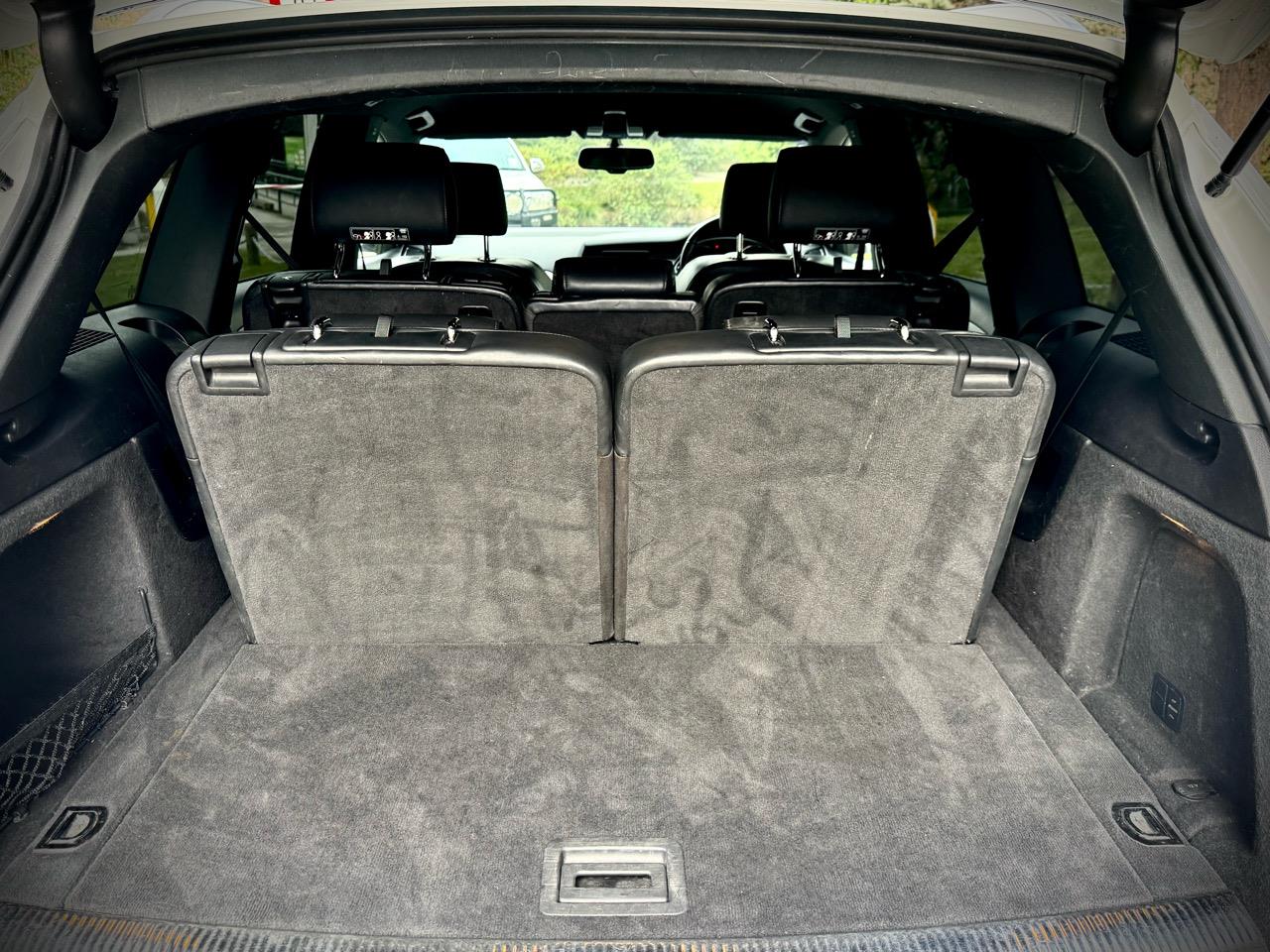 2011 Audi Q7