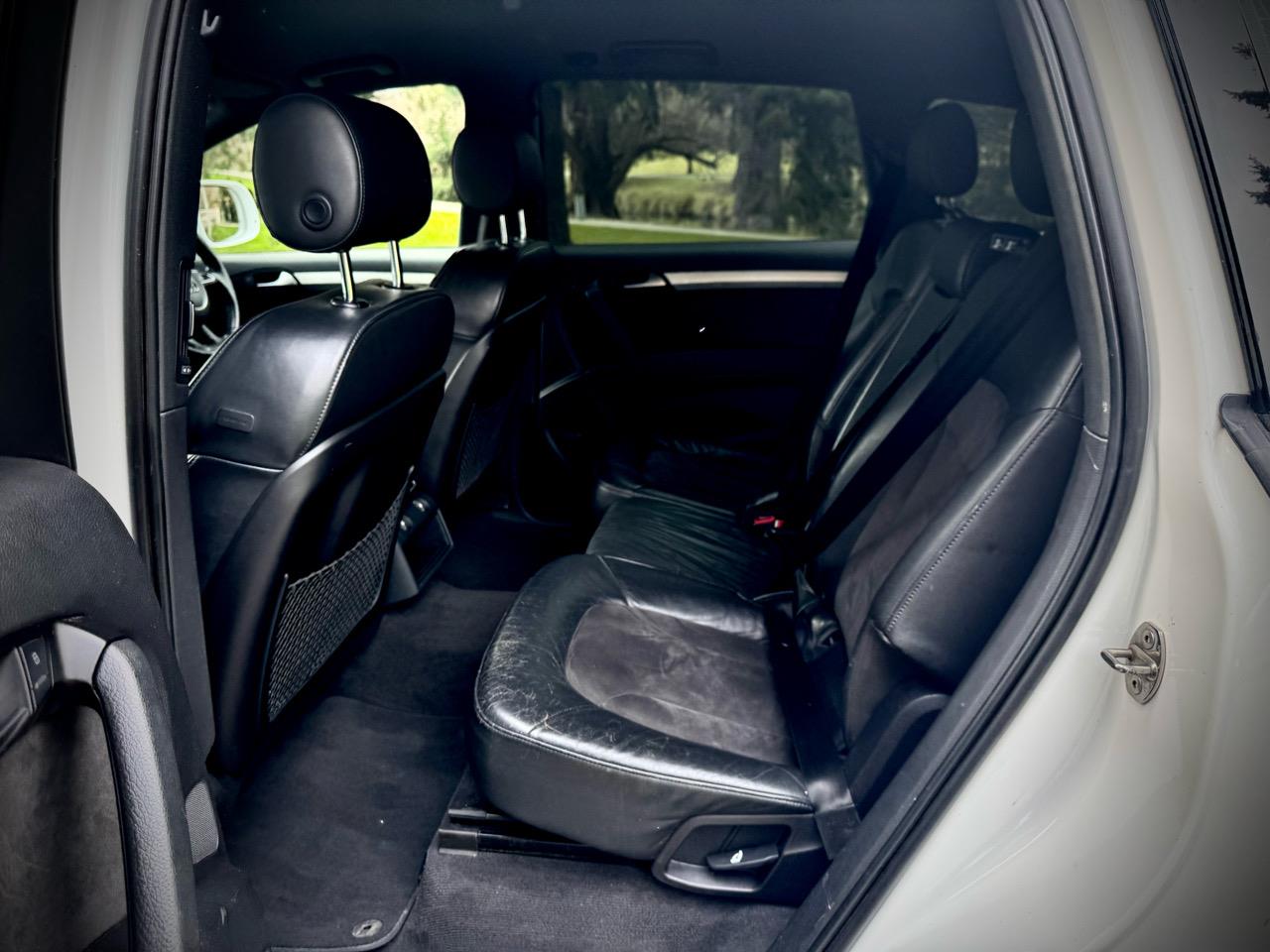 2011 Audi Q7