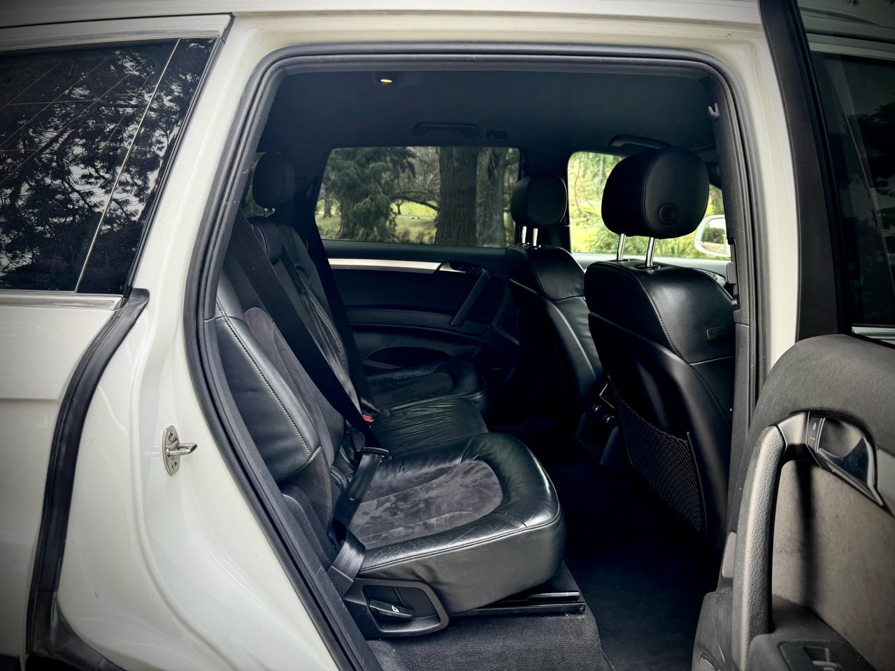 2011 Audi Q7