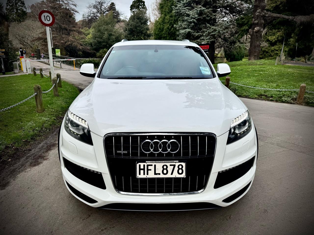 2011 Audi Q7
