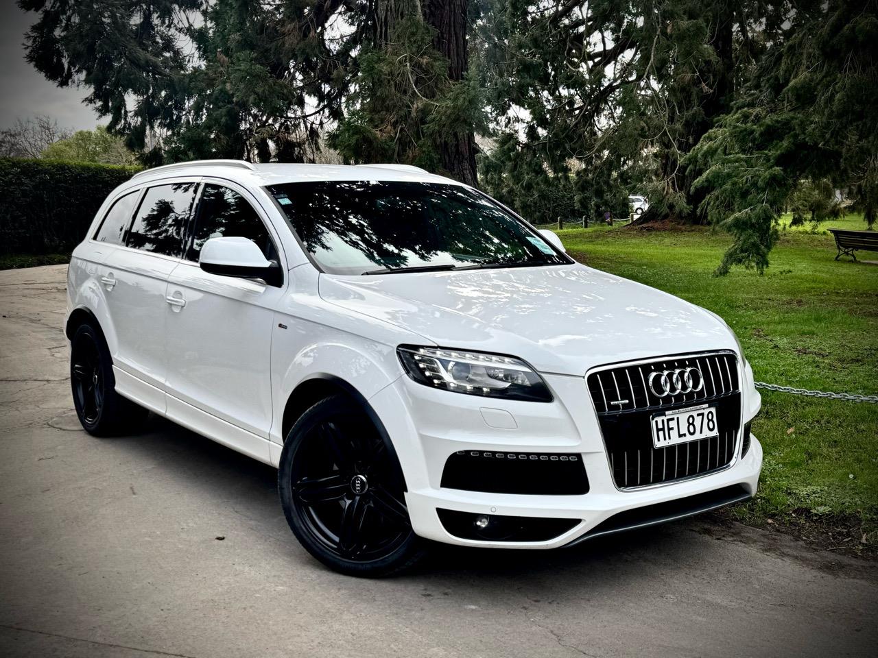 2011 Audi Q7