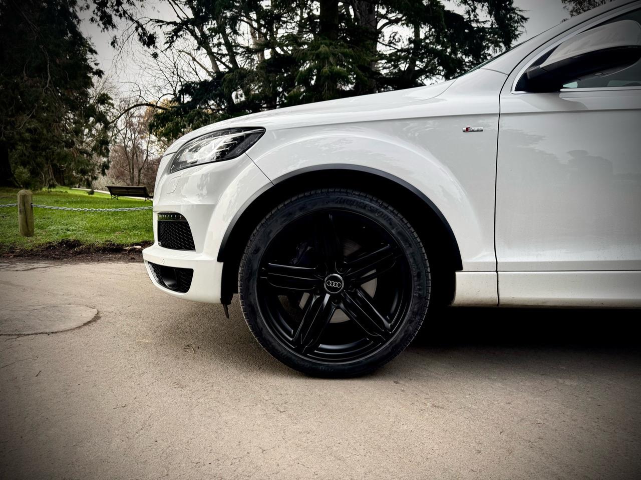 2011 Audi Q7