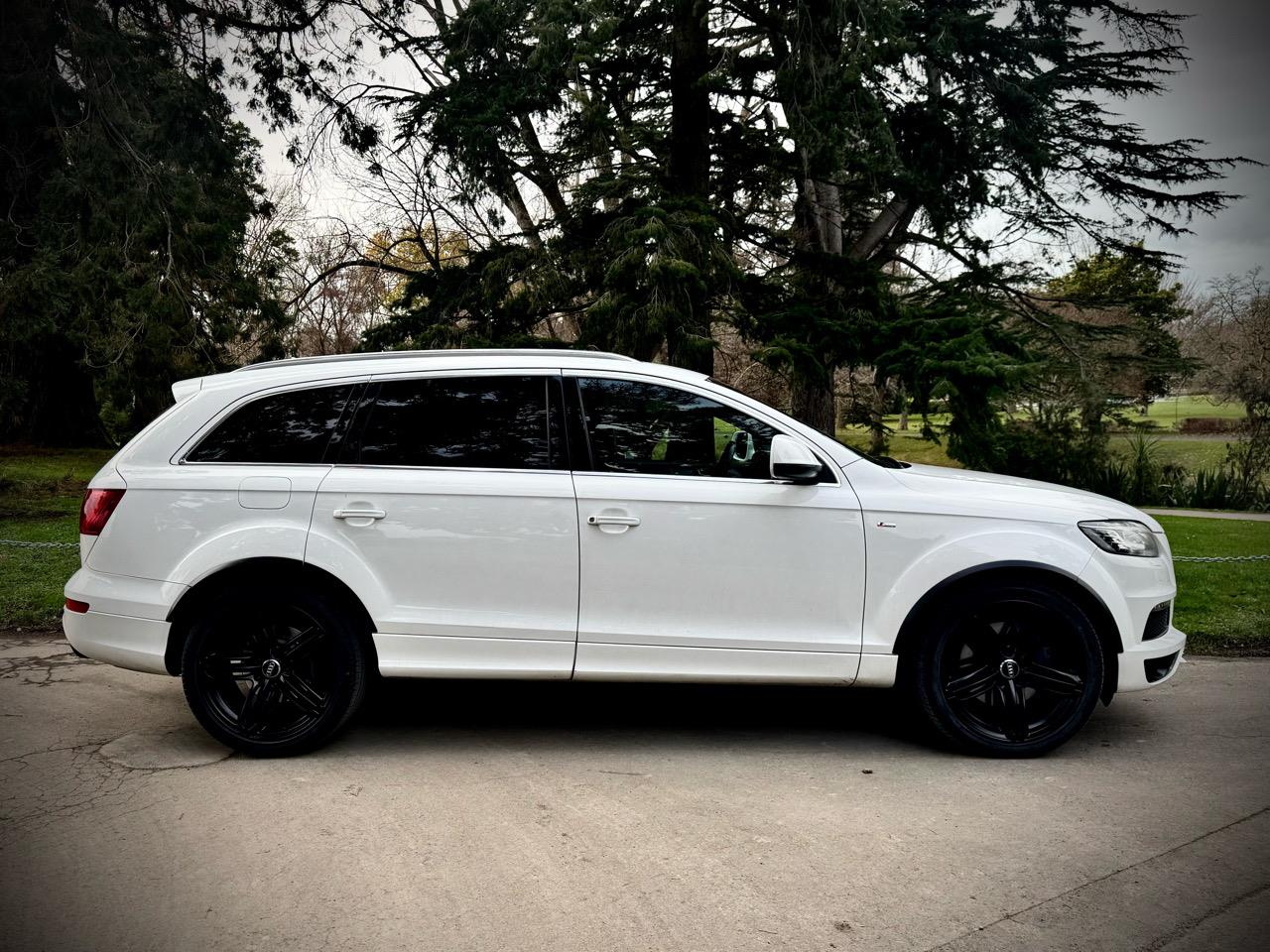 2011 Audi Q7