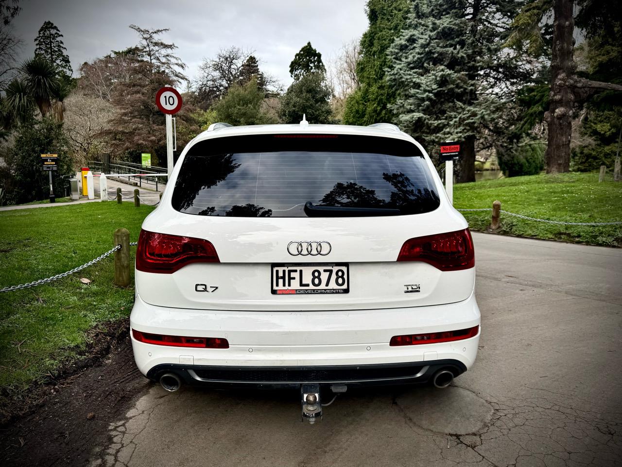 2011 Audi Q7