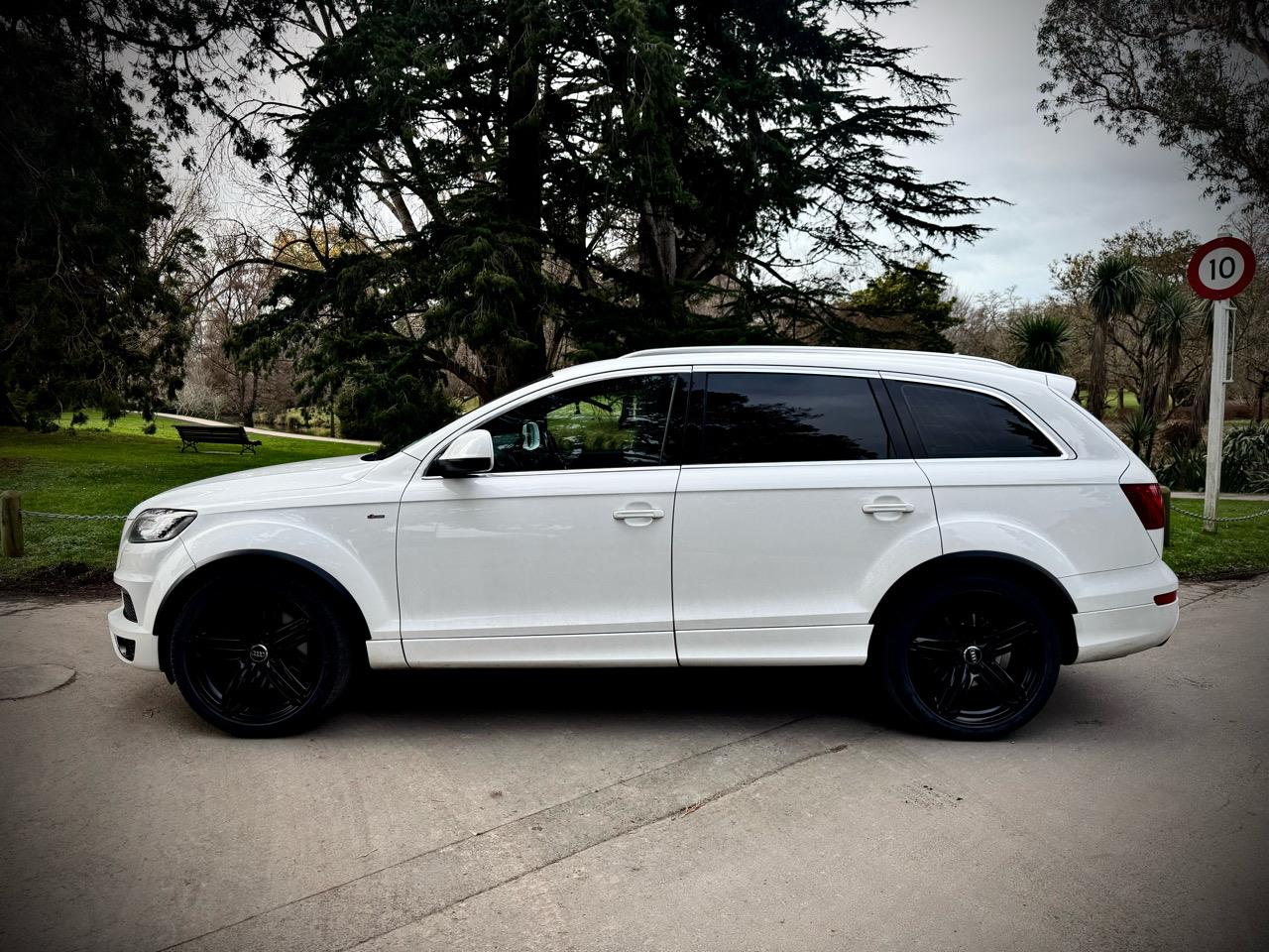 2011 Audi Q7