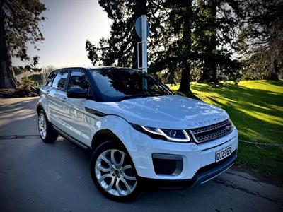 2015 Land Rover Range Rover Evoque - Thumbnail