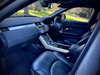 2015 Land Rover Range Rover Evoque - Thumbnail