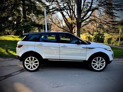 2015 Land Rover Range Rover Evoque - Thumbnail