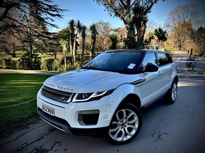 2015 Land Rover Range Rover Evoque - Thumbnail