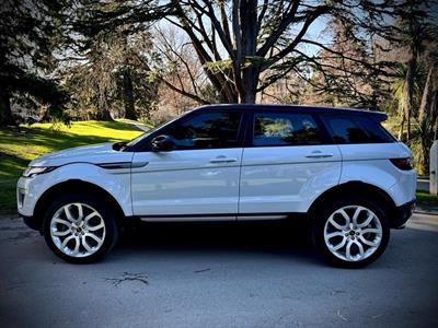 2015 Land Rover Range Rover Evoque - Thumbnail