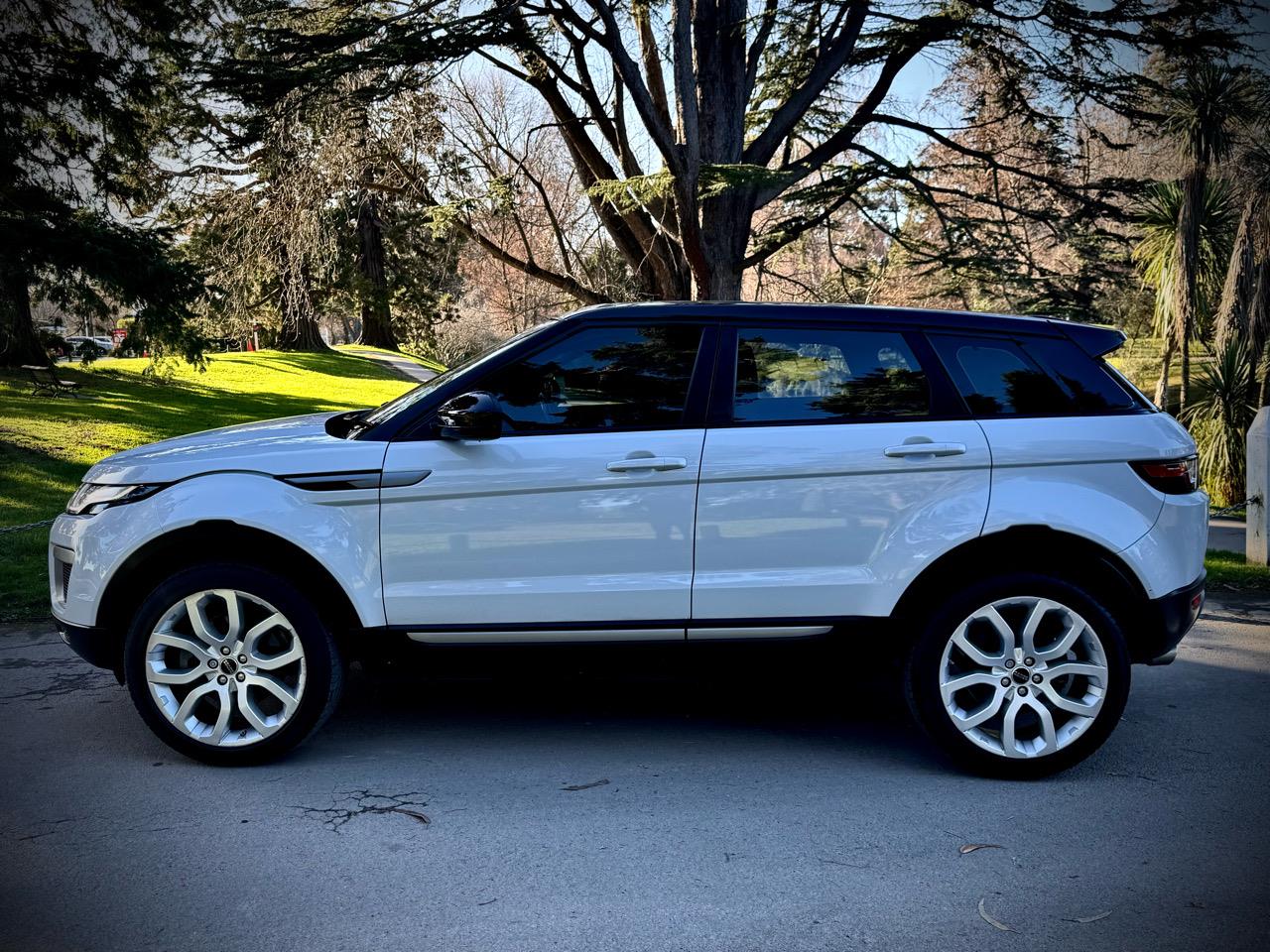 2015 Land Rover Range Rover Evoque