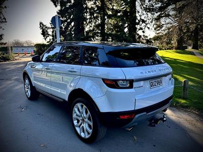2015 Land Rover Range Rover Evoque - Thumbnail