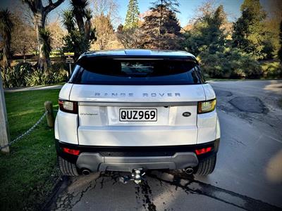 2015 Land Rover Range Rover Evoque - Thumbnail